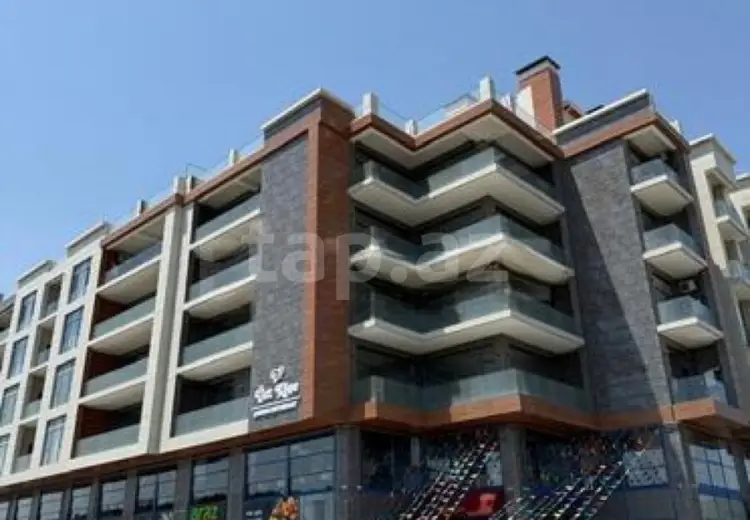 2 otaqlı mənzil , Şıxov qəs., Səbail, Bakı