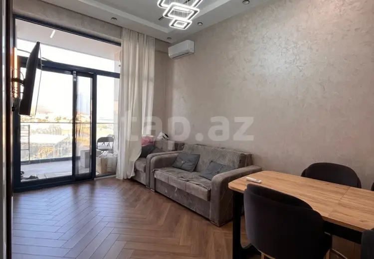 2 otaqlı mənzil , Şıxov qəs., Səbail, Bakı