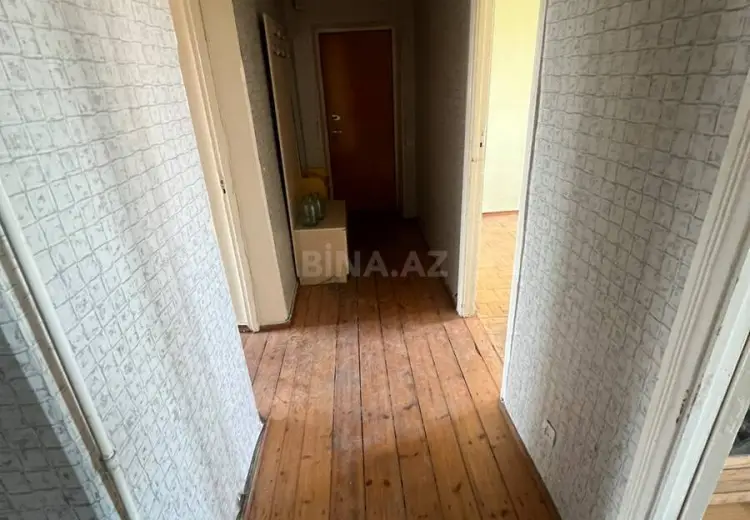 3 otaqlı mənzil Satılır, Biləcəri qəs., Binəqədi, Bakı