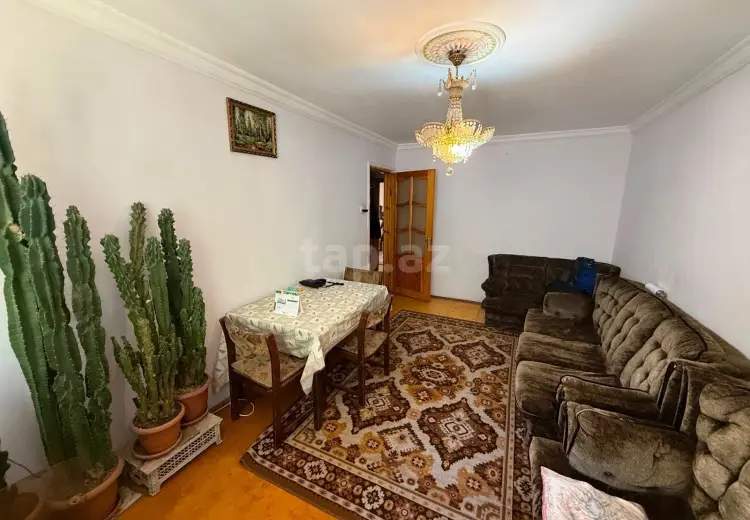 3 otaqlı mənzil , Bakı