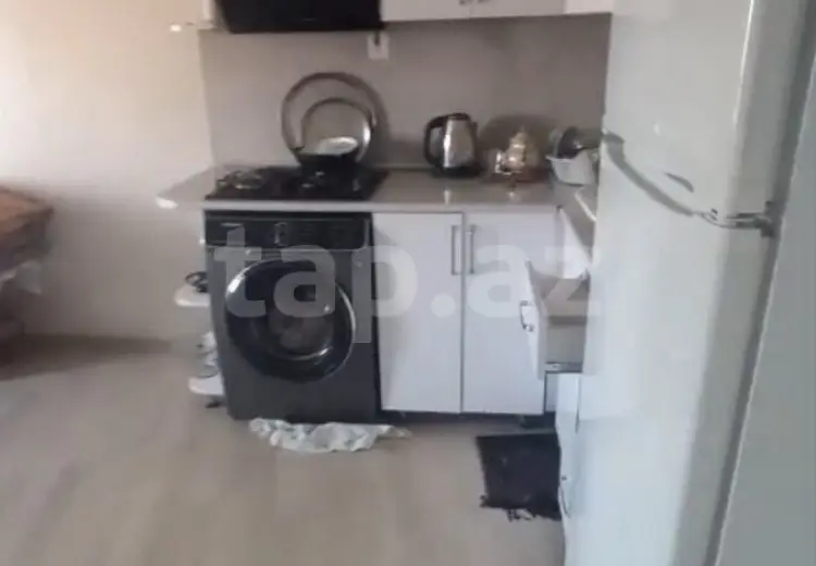 2 otaqlı mənzil Kirayə (aylıq), Binə qəs., Xəzər, Bakı