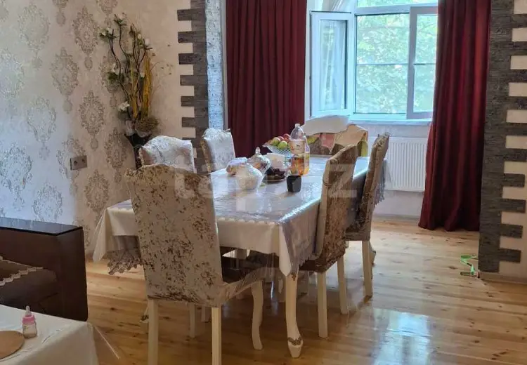 4 otaqlı mənzil , Sumqayıt