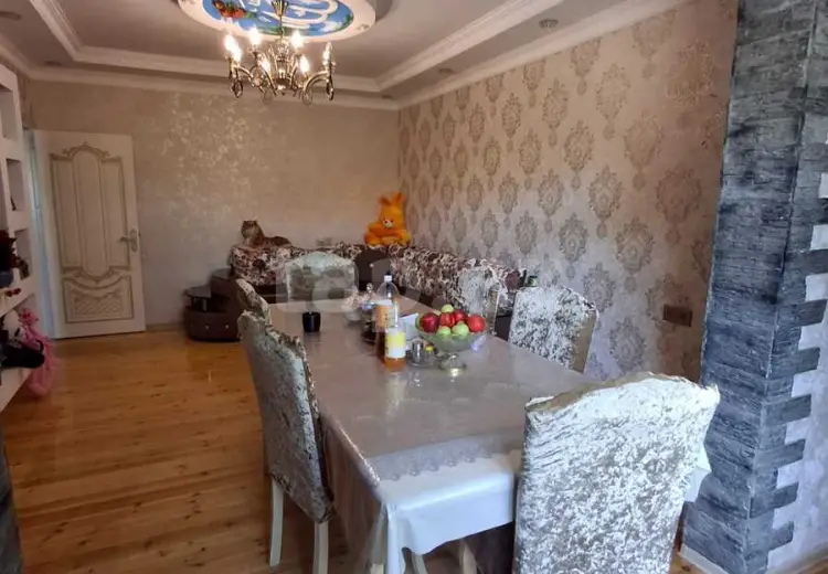 4 otaqlı mənzil , Sumqayıt