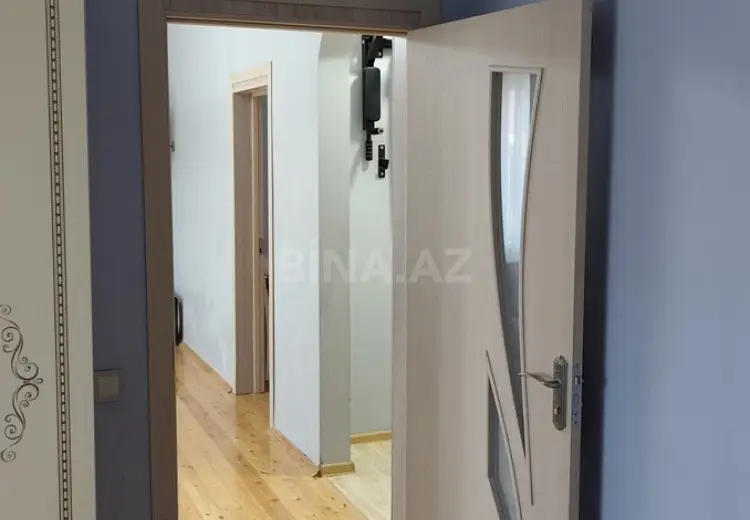 3 otaqlı mənzil Satılır, Binə qəs., Xəzər, Bakı