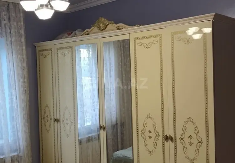 3 otaqlı mənzil Satılır, Binə qəs., Xəzər, Bakı