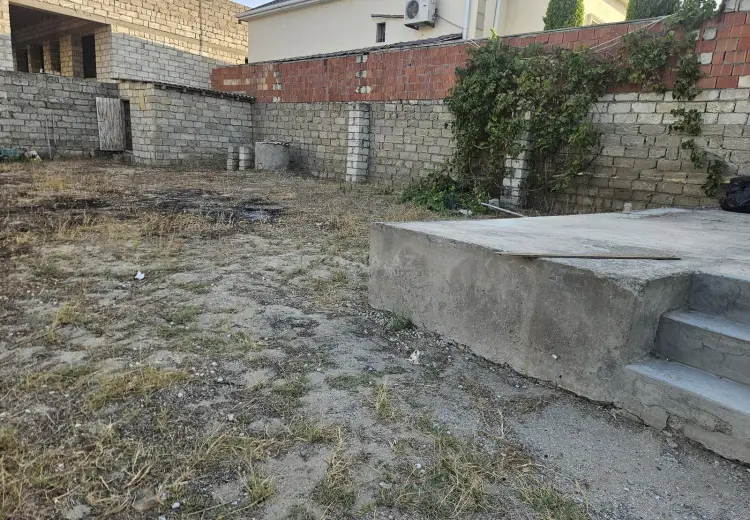 3.4 sot Torpaq Satılır, Şüvəlan, Xəzər, Bakı
