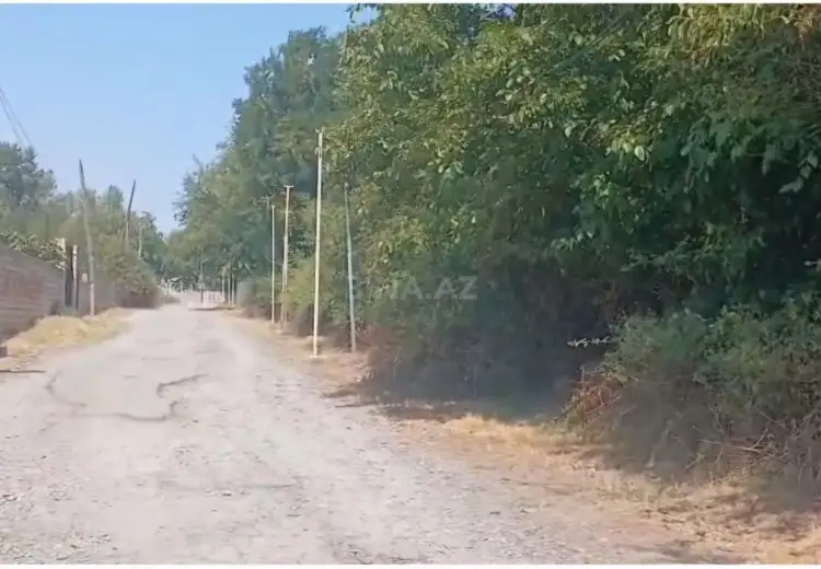 5 sot Torpaq Satılır, Qəbələ