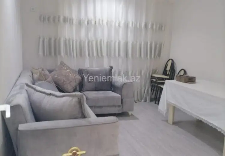 2 otaqlı mənzil Kirayə (aylıq), Əhmədli, Xətai, Bakı