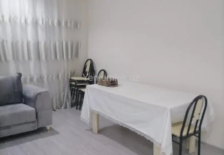 2 otaqlı mənzil Kirayə (aylıq), Əhmədli, Xətai, Bakı