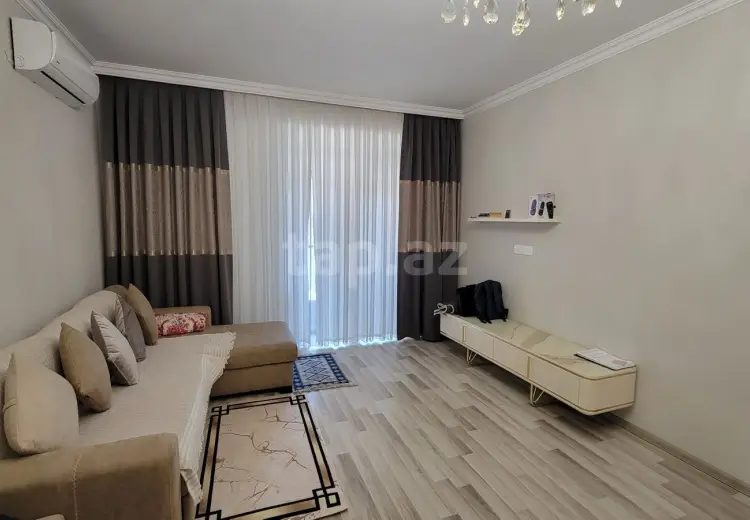 950 AZN - 2 otaqlı mənzil Kirayə (aylıq), Nəsimi, Bakı