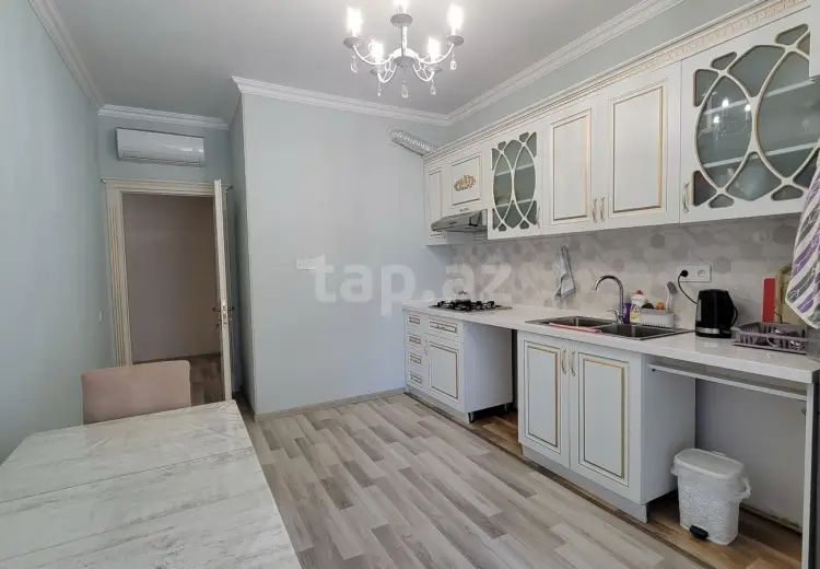 950 AZN - 2 otaqlı mənzil Kirayə (aylıq), Nəsimi, Bakı