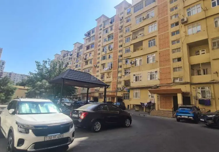2 otaqlı mənzil Satılır, Yasamal qəs., Yasamal, Bakı