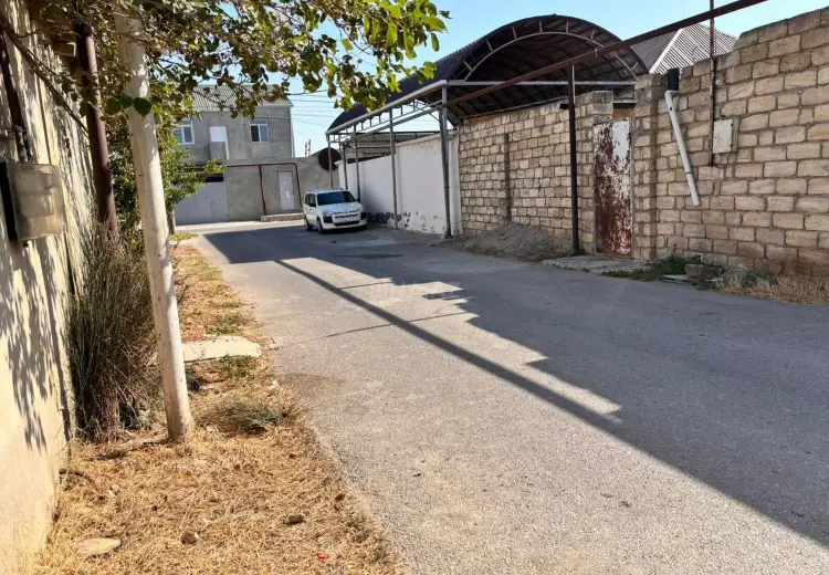 120 000 AZN - 5 otaqlı mənzil Satılır, Digah, Abşeron
