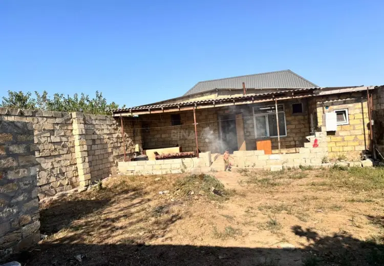 120 000 AZN - 5 otaqlı mənzil Satılır, Digah, Abşeron