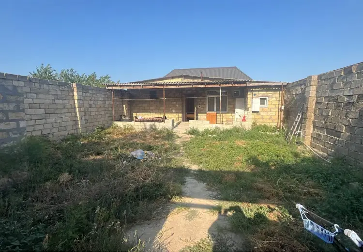 120 000 AZN - 5 otaqlı mənzil Satılır, Digah, Abşeron