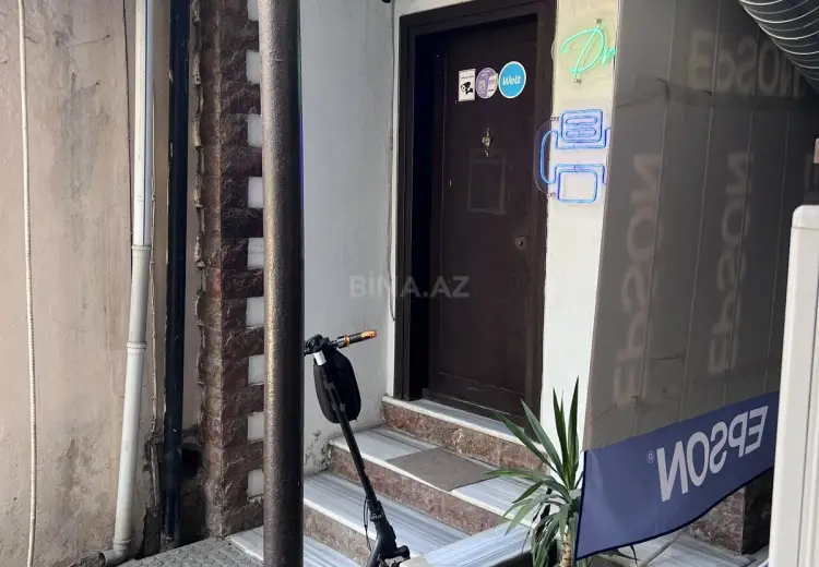 32 m² Obyekt / Ofis Satılır, Nizami, Bakı