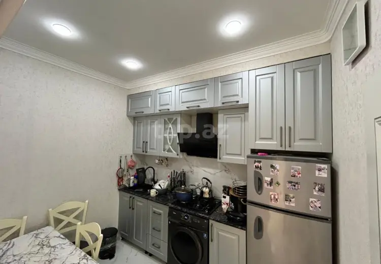3 otaqlı mənzil , Sumqayıt