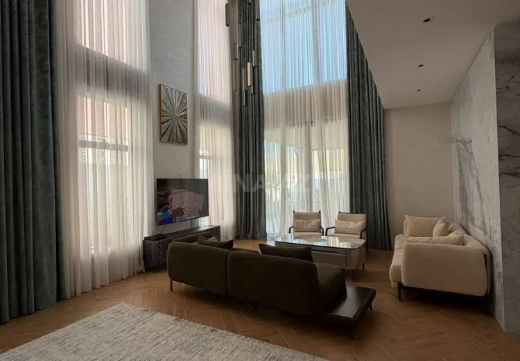 8 otaqlı mənzil Satılır, Badamdar qəs., Səbail, Bakı