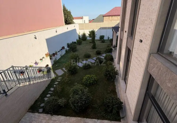 8 otaqlı mənzil Satılır, Badamdar qəs., Səbail, Bakı