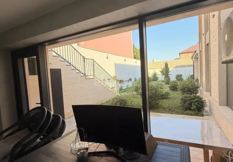 8 otaqlı mənzil Satılır, Badamdar qəs., Səbail, Bakı