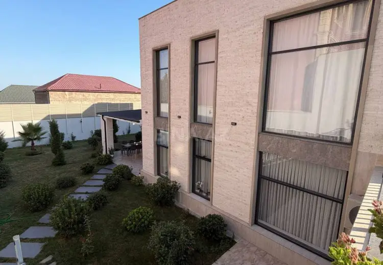 8 otaqlı mənzil Satılır, Badamdar qəs., Səbail, Bakı
