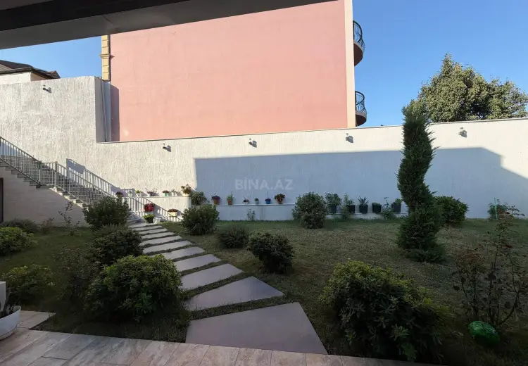 8 otaqlı mənzil Satılır, Badamdar qəs., Səbail, Bakı
