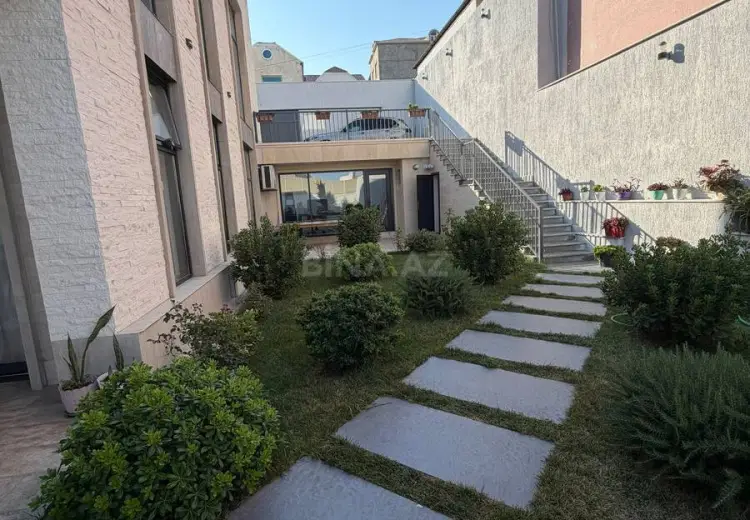 8 otaqlı mənzil Satılır, Badamdar qəs., Səbail, Bakı