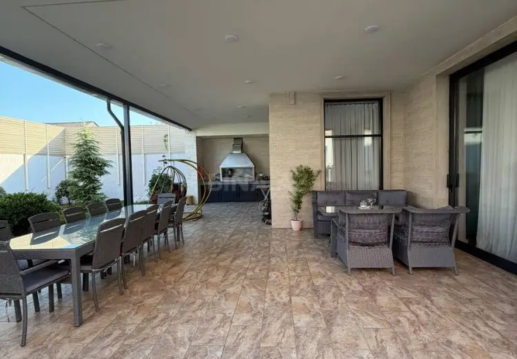 8 otaqlı mənzil Satılır, Badamdar qəs., Səbail, Bakı