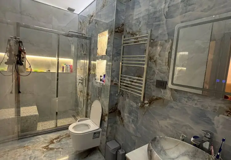 8 otaqlı mənzil Satılır, Badamdar qəs., Səbail, Bakı
