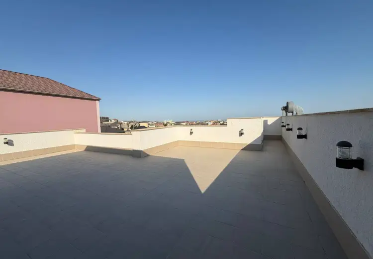 8 otaqlı mənzil Satılır, Badamdar qəs., Səbail, Bakı