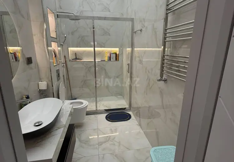8 otaqlı mənzil Satılır, Badamdar qəs., Səbail, Bakı