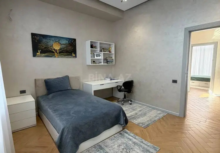 8 otaqlı mənzil Satılır, Badamdar qəs., Səbail, Bakı