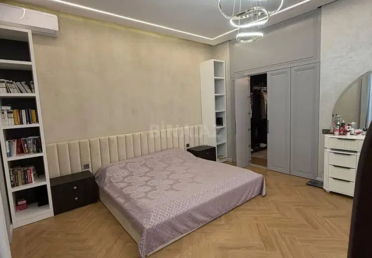 8 otaqlı mənzil Satılır, Badamdar qəs., Səbail, Bakı