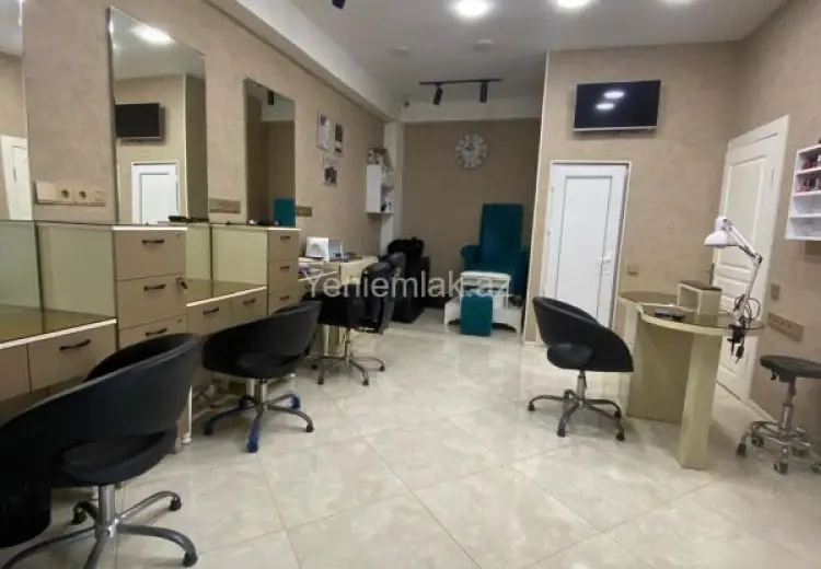 40 m² Obyekt / Ofis Kirayə (aylıq), Nərimanov, Bakı