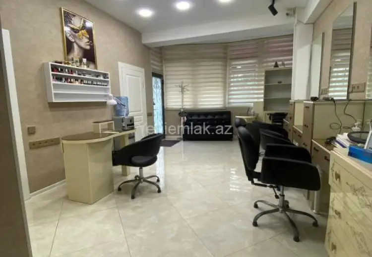 40 m² Obyekt / Ofis Kirayə (aylıq), Nərimanov, Bakı