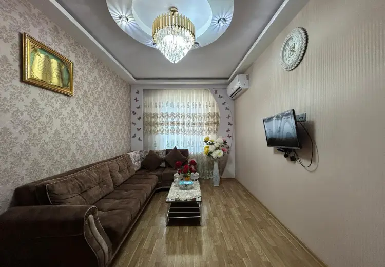 2 otaqlı mənzil Satılır, Abşeron