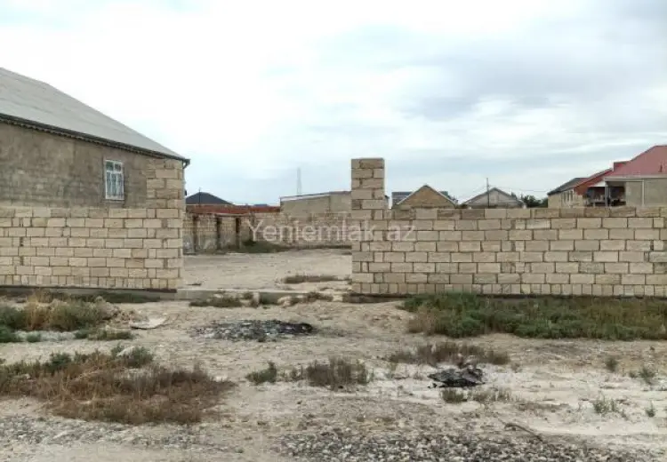 6 sot Torpaq Satılır, Yaşıl dərə, Sumqayıt