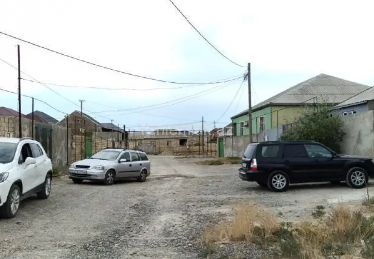 6 sot Torpaq Satılır, Yaşıl dərə, Sumqayıt