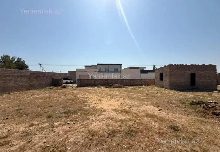28 sot Torpaq Satılır, Şüvəlan, Xəzər, Bakı