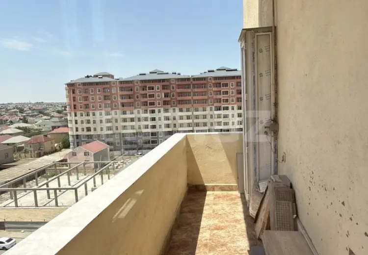 2 otaqlı mənzil , Saray, Abşeron