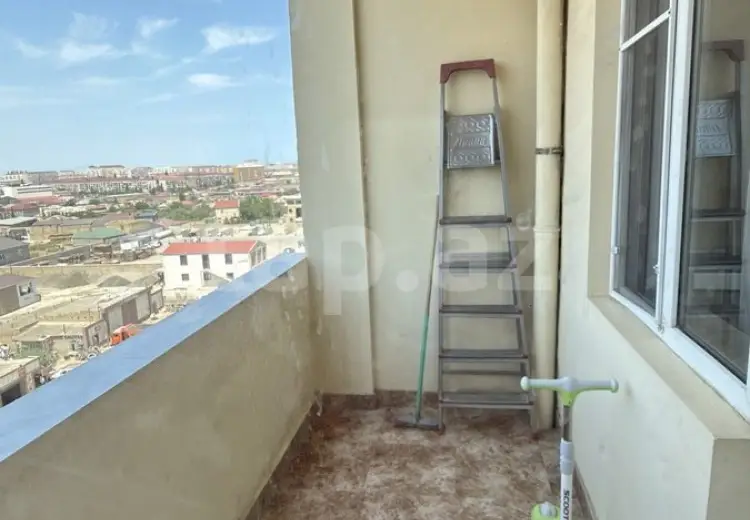 2 otaqlı mənzil , Saray, Abşeron