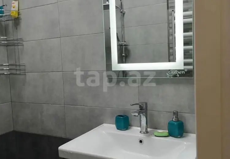 2 otaqlı mənzil , Saray, Abşeron