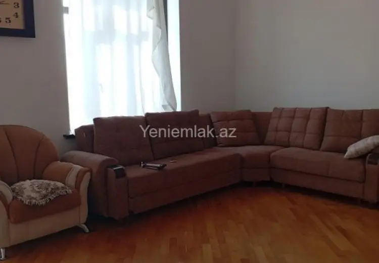 160 000 AZN - 4 otaqlı mənzil Satılır, Novxanı, Abşeron