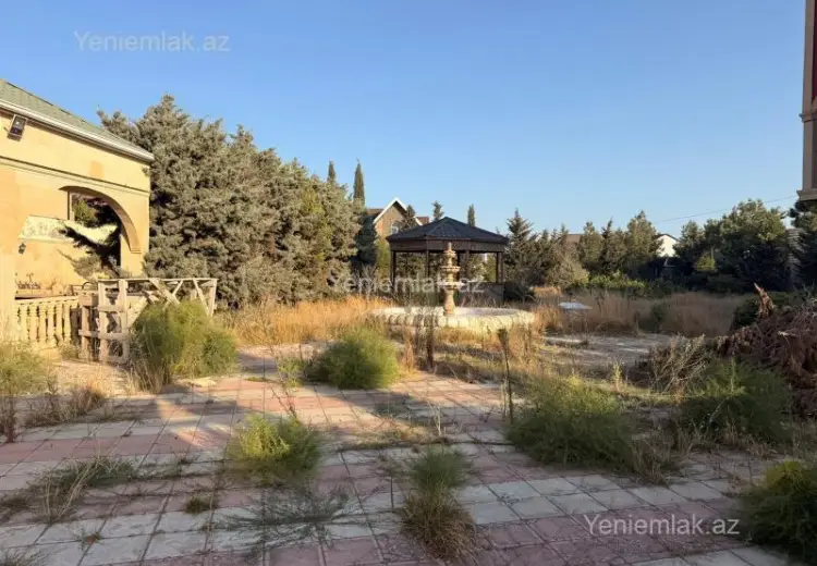 23 sot Torpaq Satılır, Mərdəkan, Xəzər, Bakı