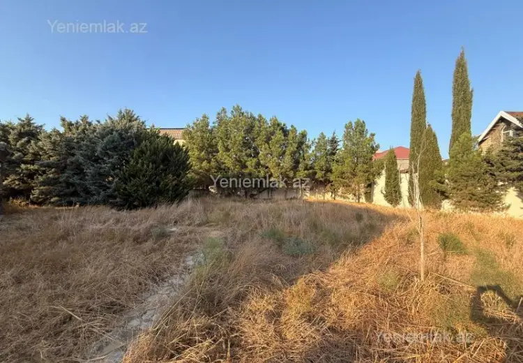 23 sot Torpaq Satılır, Mərdəkan, Xəzər, Bakı