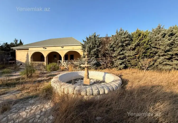 23 sot Torpaq Satılır, Mərdəkan, Xəzər, Bakı