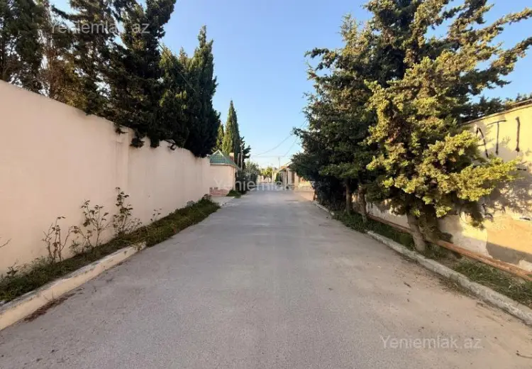 23 sot Torpaq Satılır, Mərdəkan, Xəzər, Bakı