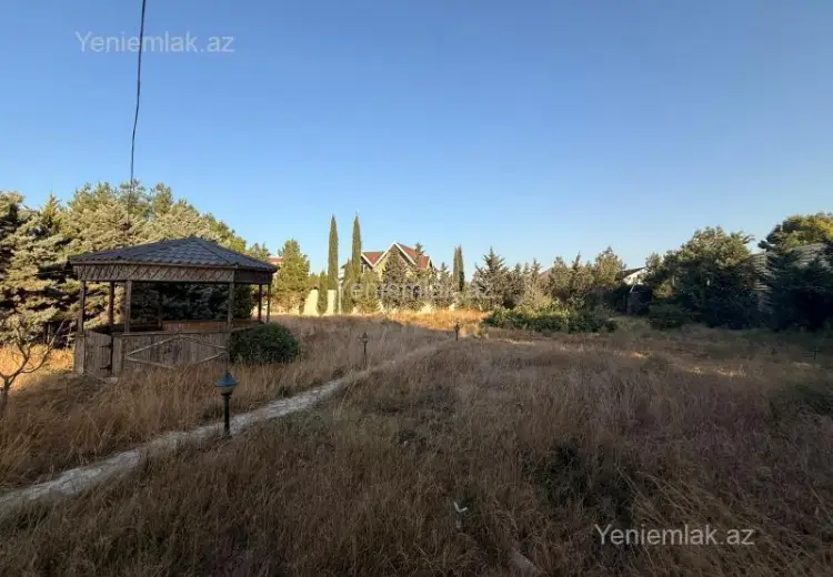 23 sot Torpaq Satılır, Mərdəkan, Xəzər, Bakı