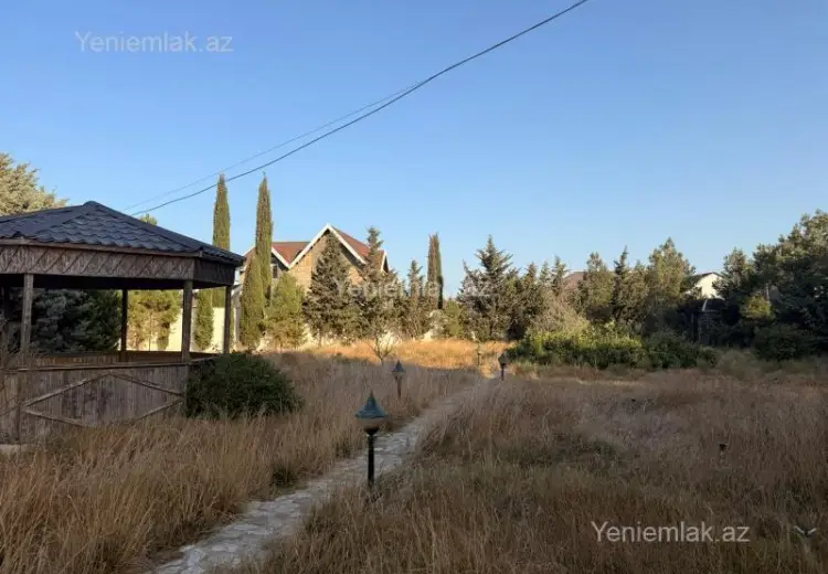 23 sot Torpaq Satılır, Mərdəkan, Xəzər, Bakı