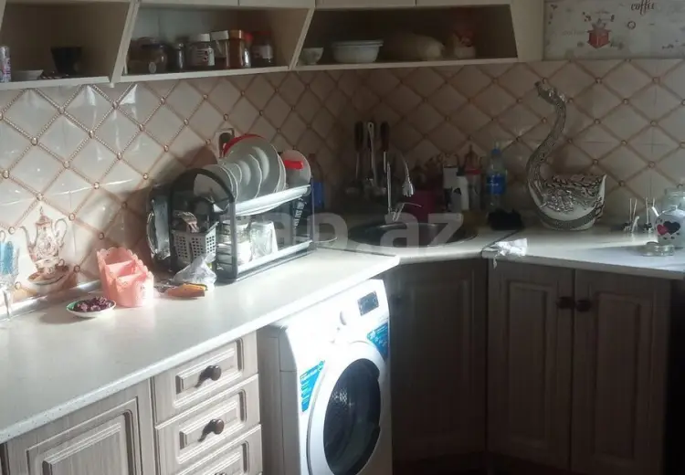 3 otaqlı mənzil , Mingəçevir